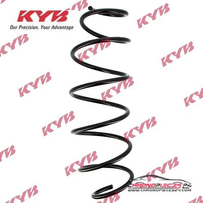 Achat de KYB RA3555 Ressort de suspension K-Flex pas chères