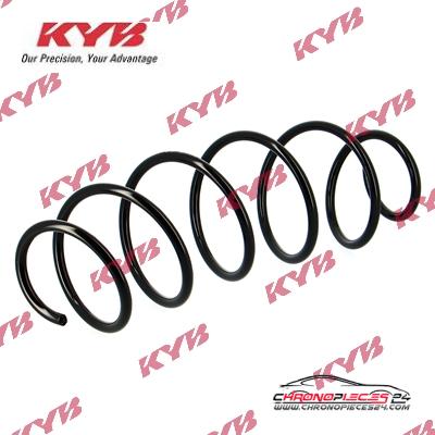 Achat de KYB RA3555 Ressort de suspension K-Flex pas chères