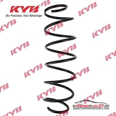 Achat de KYB RA3556 Ressort de suspension K-Flex pas chères