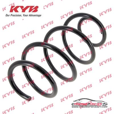 Achat de KYB RA3462 Ressort de suspension K-Flex pas chères