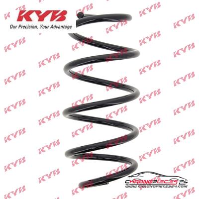 Achat de KYB RA3377 Ressort de suspension K-Flex pas chères