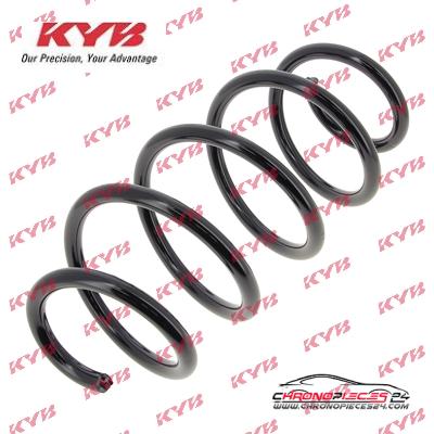 Achat de KYB RA3377 Ressort de suspension K-Flex pas chères