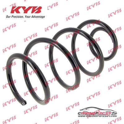 Achat de KYB RA3463 Ressort de suspension K-Flex pas chères