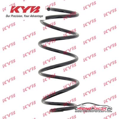 Achat de KYB RA3378 Ressort de suspension K-Flex pas chères