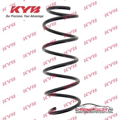 Achat de KYB RA3464 Ressort de suspension K-Flex pas chères