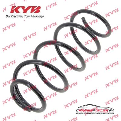 Achat de KYB RA3378 Ressort de suspension K-Flex pas chères