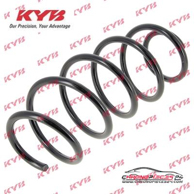 Achat de KYB RA3560 Ressort de suspension K-Flex pas chères