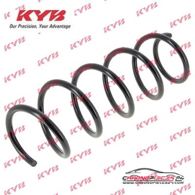 Achat de KYB RA3464 Ressort de suspension K-Flex pas chères