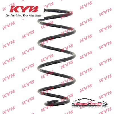 Achat de KYB RA3379 Ressort de suspension K-Flex pas chères