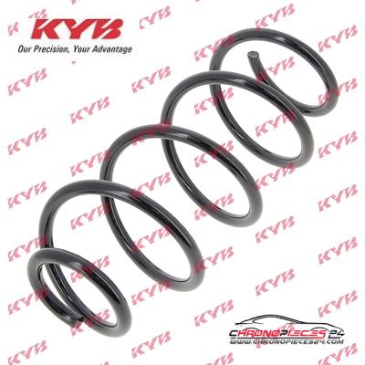 Achat de KYB RA3379 Ressort de suspension K-Flex pas chères