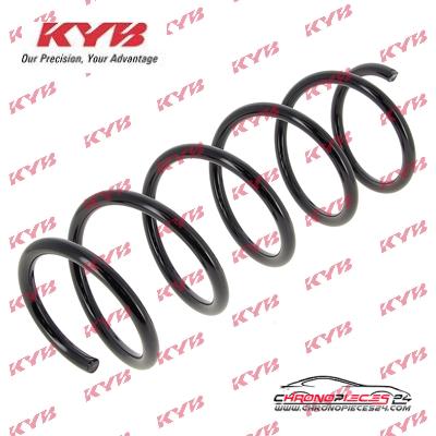 Achat de KYB RA3465 Ressort de suspension K-Flex pas chères