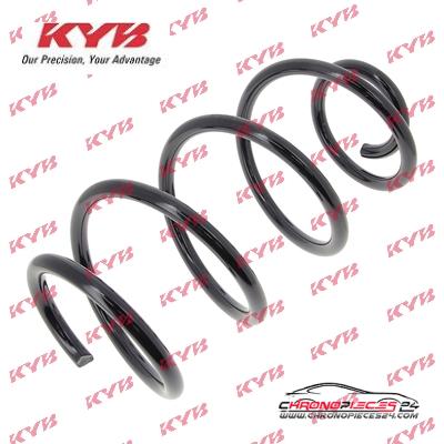 Achat de KYB RA3383 Ressort de suspension K-Flex pas chères