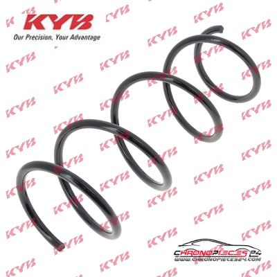 Achat de KYB RA3384 Ressort de suspension K-Flex pas chères