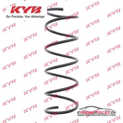 Achat de KYB RA2026 Ressort de suspension K-Flex pas chères