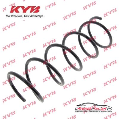 Achat de KYB RA2026 Ressort de suspension K-Flex pas chères