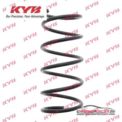 Achat de KYB RA2048 Ressort de suspension K-Flex pas chères