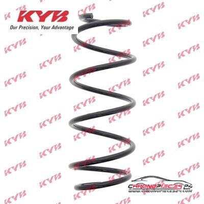 Achat de KYB RA3750 Ressort de suspension K-Flex pas chères