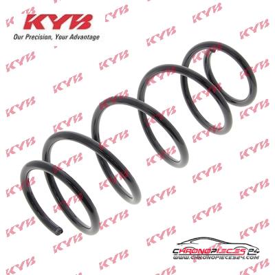 Achat de KYB RA3750 Ressort de suspension K-Flex pas chères