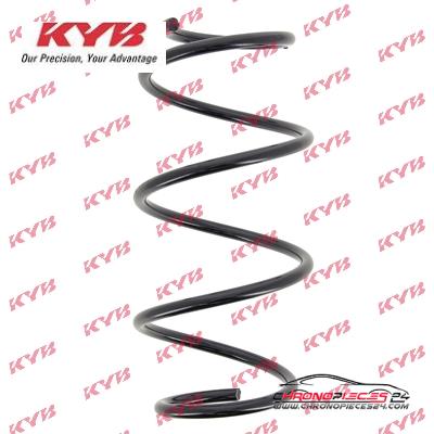 Achat de KYB RA3394 Ressort de suspension K-Flex pas chères