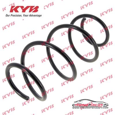 Achat de KYB RA3394 Ressort de suspension K-Flex pas chères