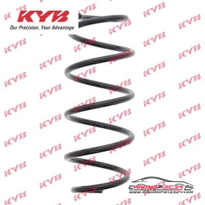 Achat de KYB RA3751 Ressort de suspension K-Flex pas chères