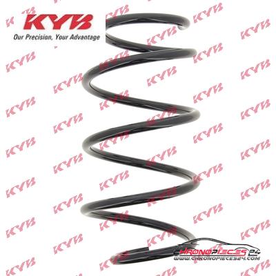 Achat de KYB RA3981 Ressort de suspension K-Flex pas chères