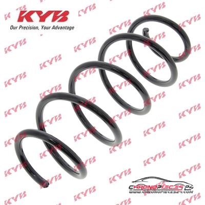 Achat de KYB RA3751 Ressort de suspension K-Flex pas chères