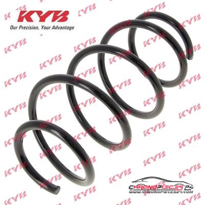 Achat de KYB RA3981 Ressort de suspension K-Flex pas chères