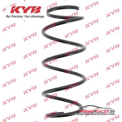 Achat de KYB RA3471 Ressort de suspension K-Flex pas chères