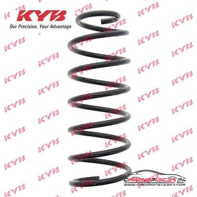 Achat de KYB RA3754 Ressort de suspension K-Flex pas chères