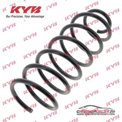 Achat de KYB RA3754 Ressort de suspension K-Flex pas chères