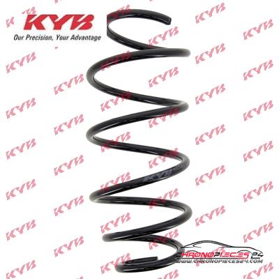 Achat de KYB RA3401 Ressort de suspension K-Flex pas chères