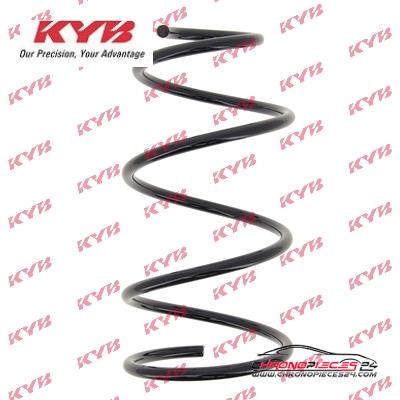 Achat de KYB RA3756 Ressort de suspension K-Flex pas chères