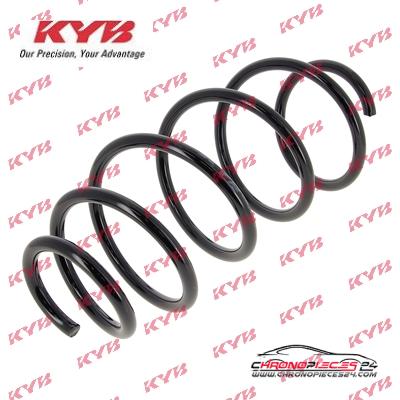 Achat de KYB RA3401 Ressort de suspension K-Flex pas chères