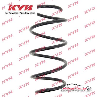 Achat de KYB RA3987 Ressort de suspension K-Flex pas chères