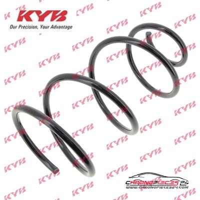 Achat de KYB RA3756 Ressort de suspension K-Flex pas chères