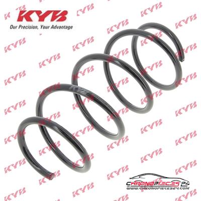 Achat de KYB RA3987 Ressort de suspension K-Flex pas chères