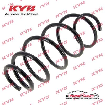 Achat de KYB RA3402 Ressort de suspension K-Flex pas chères