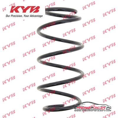 Achat de KYB RA3989 Ressort de suspension K-Flex pas chères