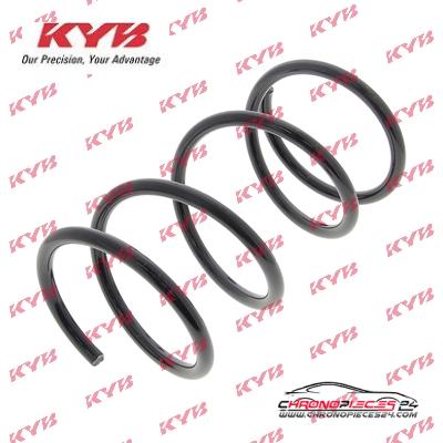 Achat de KYB RA3759 Ressort de suspension K-Flex pas chères