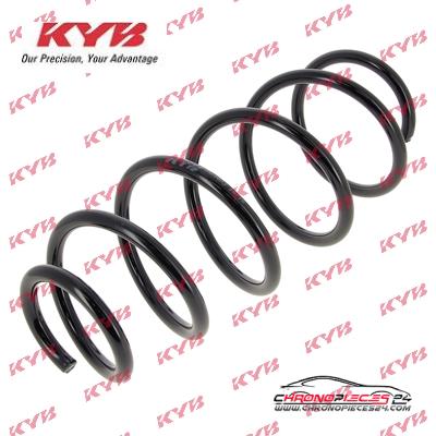 Achat de KYB RA3403 Ressort de suspension K-Flex pas chères