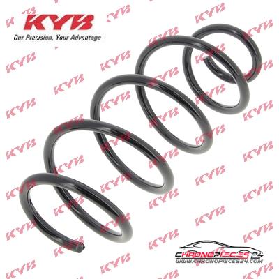 Achat de KYB RA3991 Ressort de suspension K-Flex pas chères