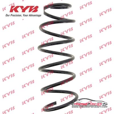 Achat de KYB RA3405 Ressort de suspension K-Flex pas chères