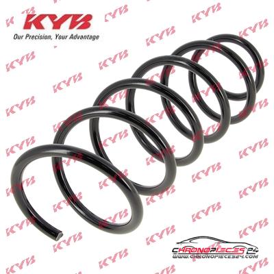 Achat de KYB RA3405 Ressort de suspension K-Flex pas chères