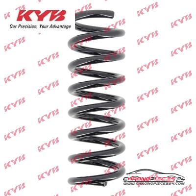 Achat de KYB RA3765 Ressort de suspension K-Flex pas chères