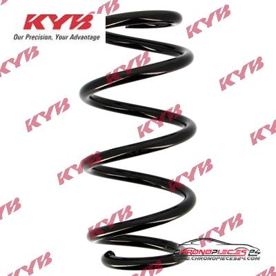 Achat de KYB RA3994 Ressort de suspension K-Flex pas chères