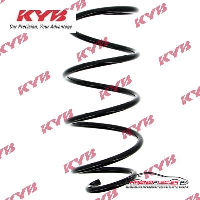 Achat de KYB RA3999 Ressort de suspension K-Flex pas chères