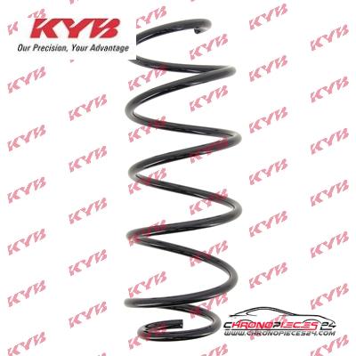 Achat de KYB RA3411 Ressort de suspension K-Flex pas chères