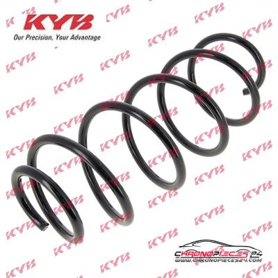 Achat de KYB RA3411 Ressort de suspension K-Flex pas chères