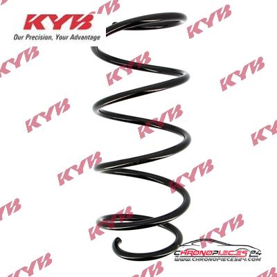 Achat de KYB RA4001 Ressort de suspension K-Flex pas chères